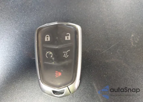 2019 Cadillac Xt4 Premium Luxury from USA, damaged, VIN 1GYFZDR49KF137610